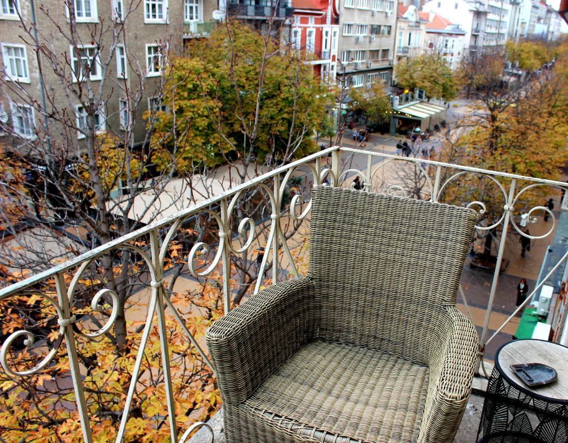 Vitoshka Biggest Apartment Sofia Exterior photo
