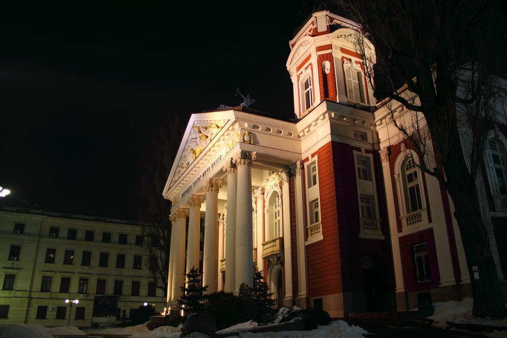 Vitoshka Biggest Apartment Sofia Exterior photo